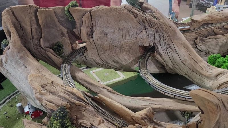 Little Thrills For Little Railfans