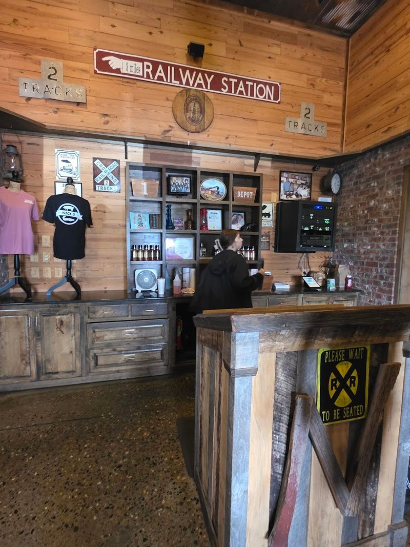 How This Stop Became A Must Stop Destination