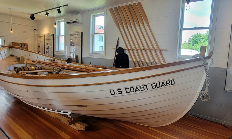 Stories From The Surfboat House