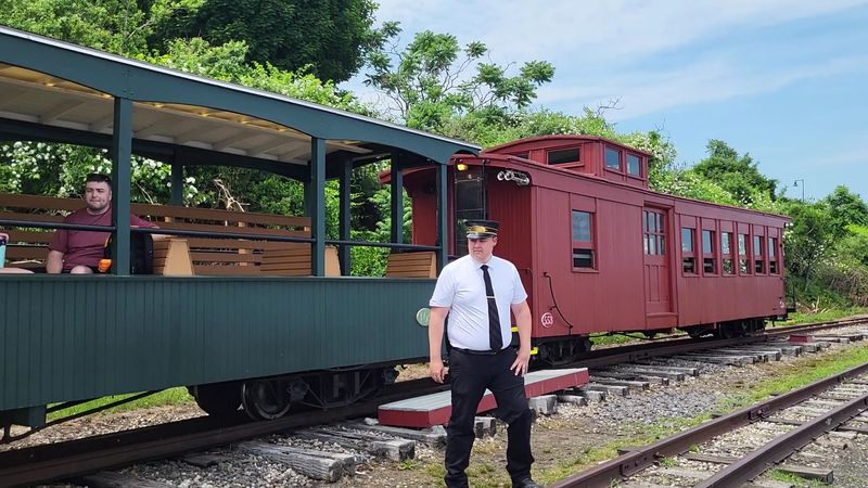 Stories Rolling Along The Rails