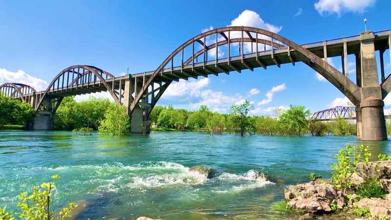The Unsettling Legends Tied To The Old Bridge