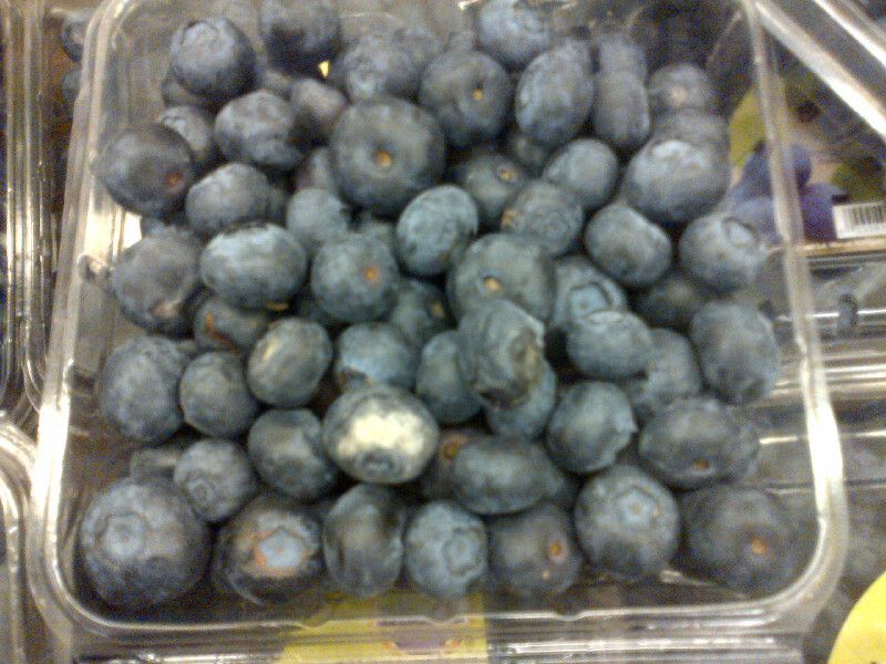 Not Removing Spoiled Berries