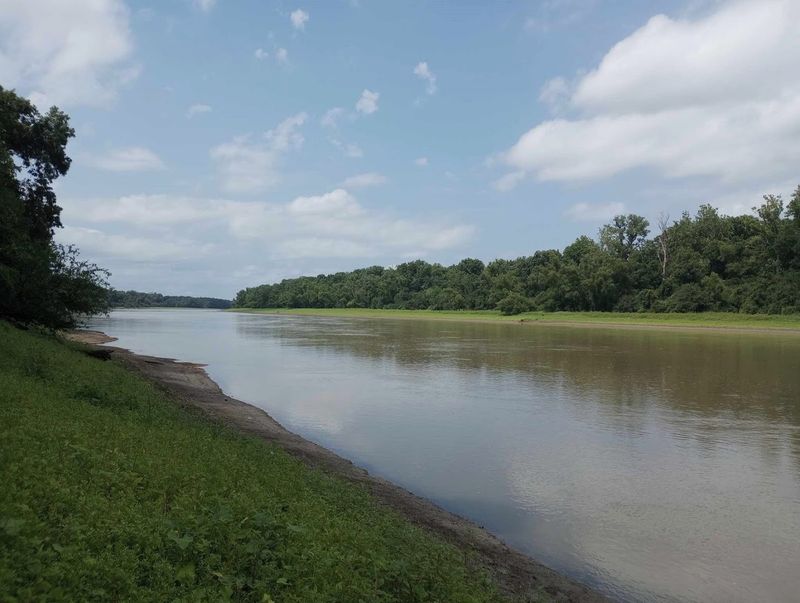 Storm Creek Day-Use Area At Mississippi River State Park