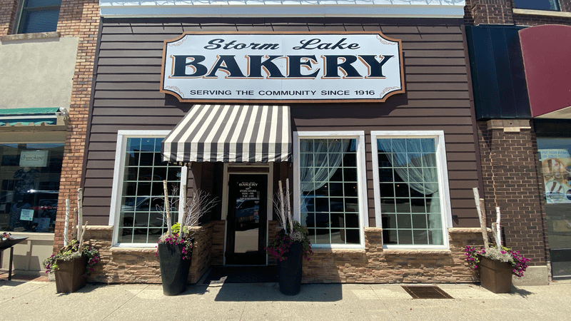 Storm Lake Bakery