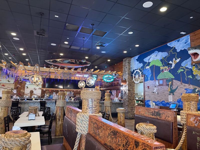 Storming Crab, Youngstown
