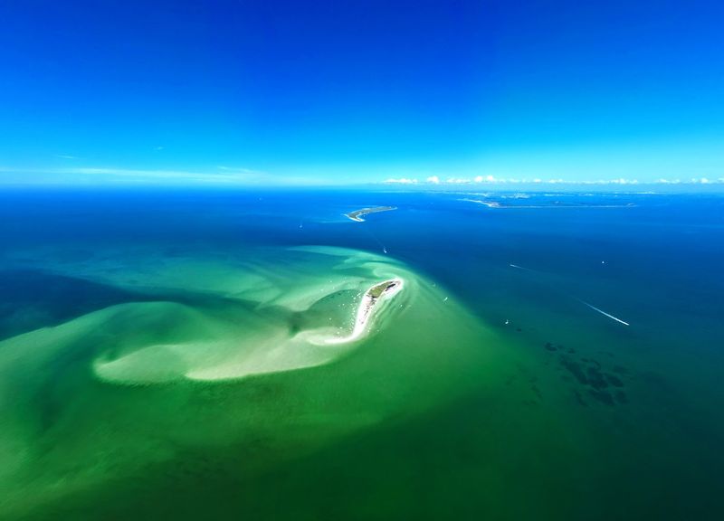Storms Reshaped The Island