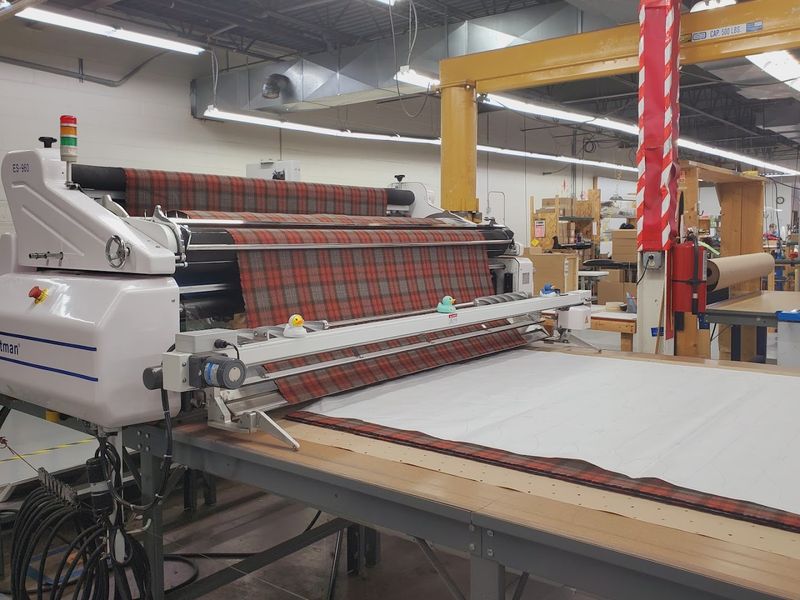 Stormy Kromer Factory (Ironwood) Stormy Kromer Factory (Ironwood)