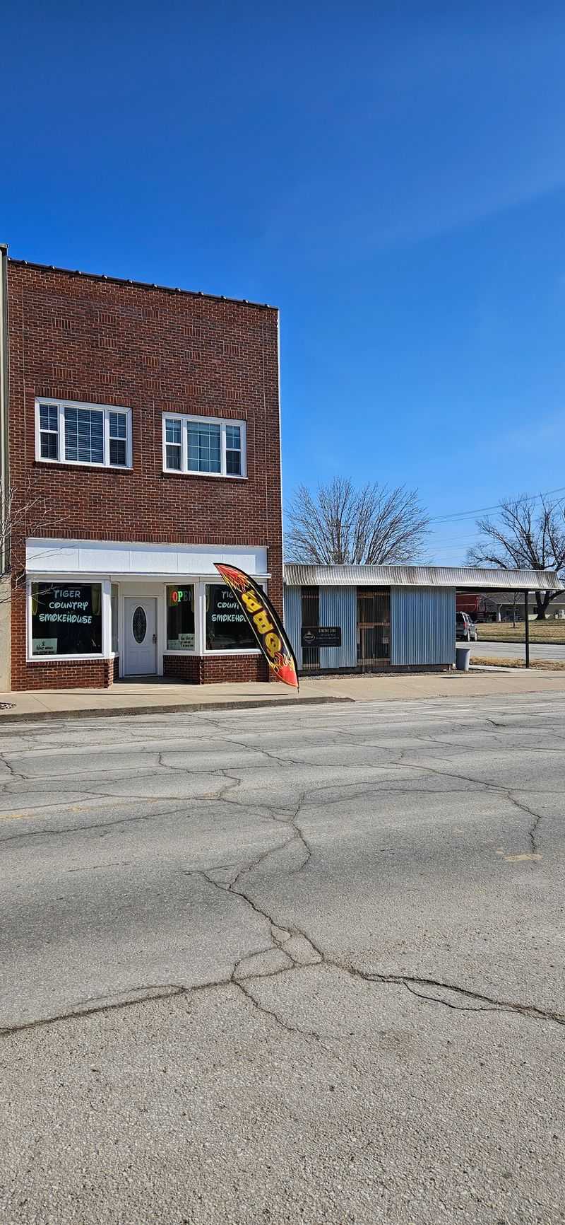 Tiger Country Smokehouse