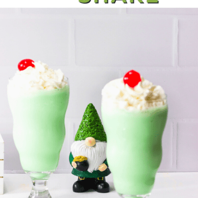 copycat shamrock shake