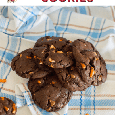 sweet and salty cookies