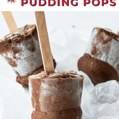 pudding pop