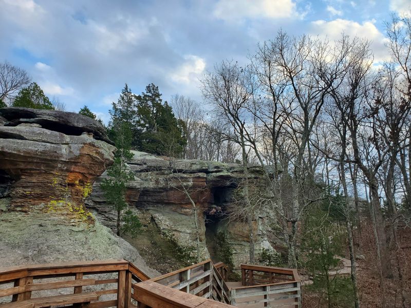 Finding The Trailhead And That First Wow Moment