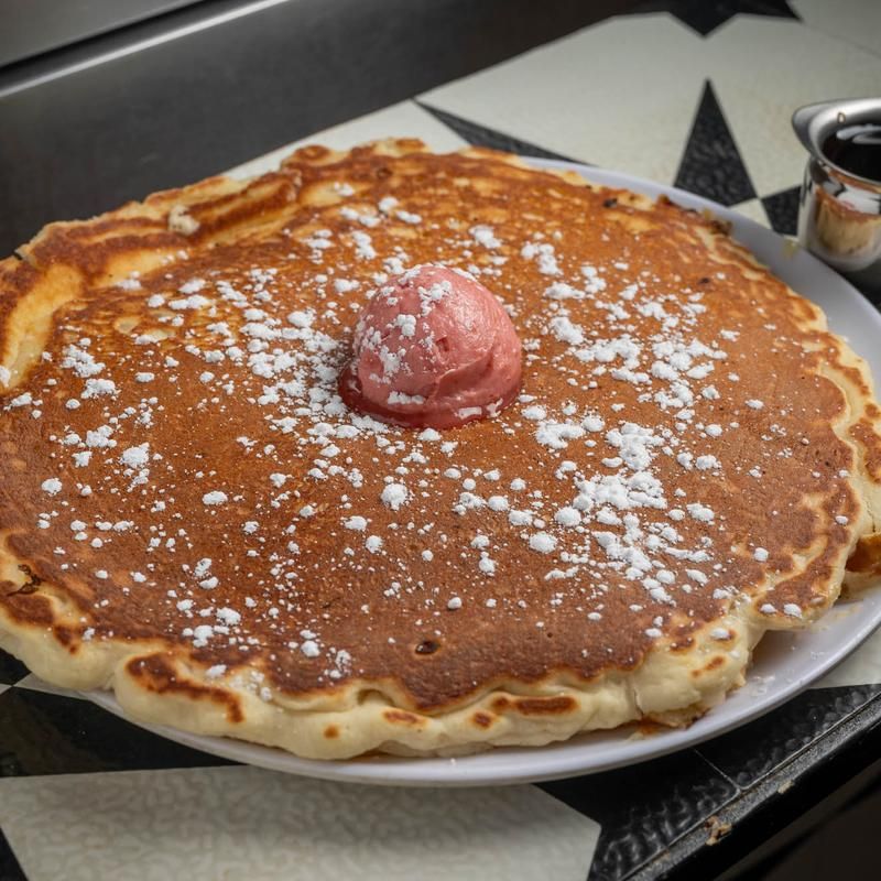 Ruth's Café – Nashville, Indiana