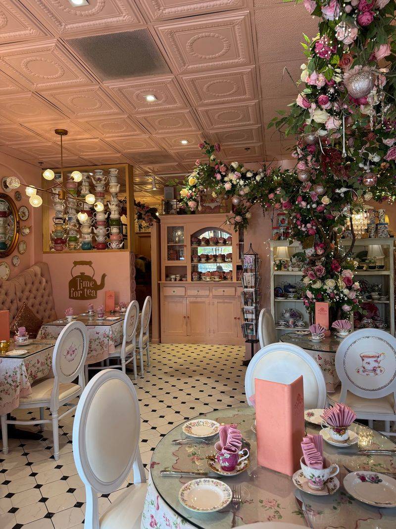 Storybook Decor in Every Corner