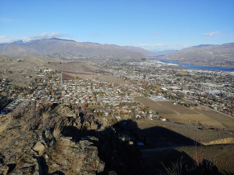 Storybook Gardens Perched High Above The Valley