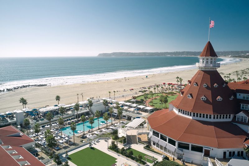 Hotel del Coronado — Coronado, CA