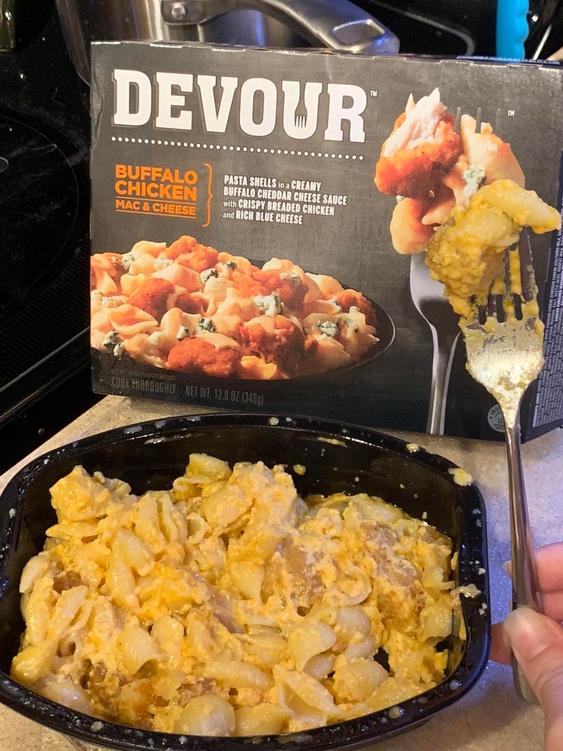 Devour Buffalo Mac & Cheese: Bold Flavor Savior