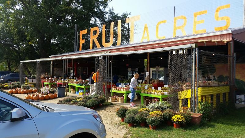 Fruit Acres Farm & U-Pick, Coloma