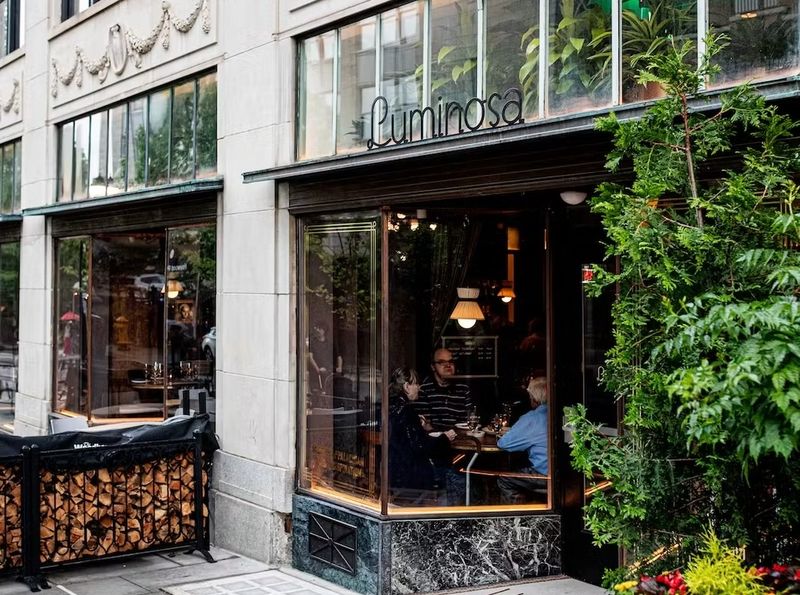 Luminosa – Asheville