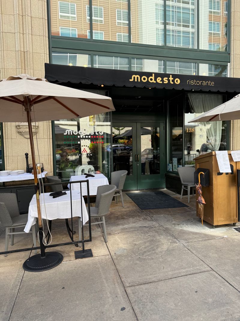 Modesto Trattoria – Asheville