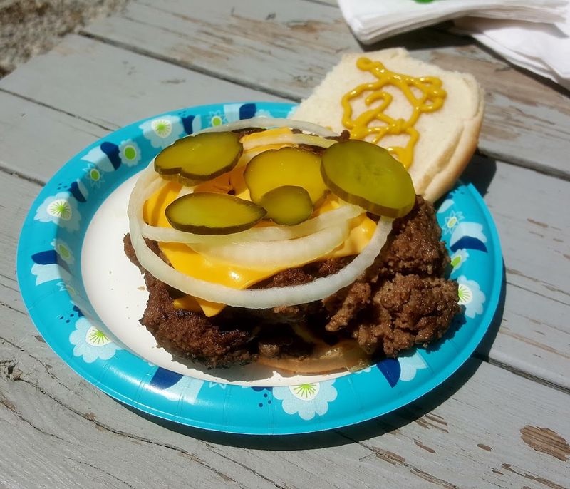 Straightforward Burger Quality
