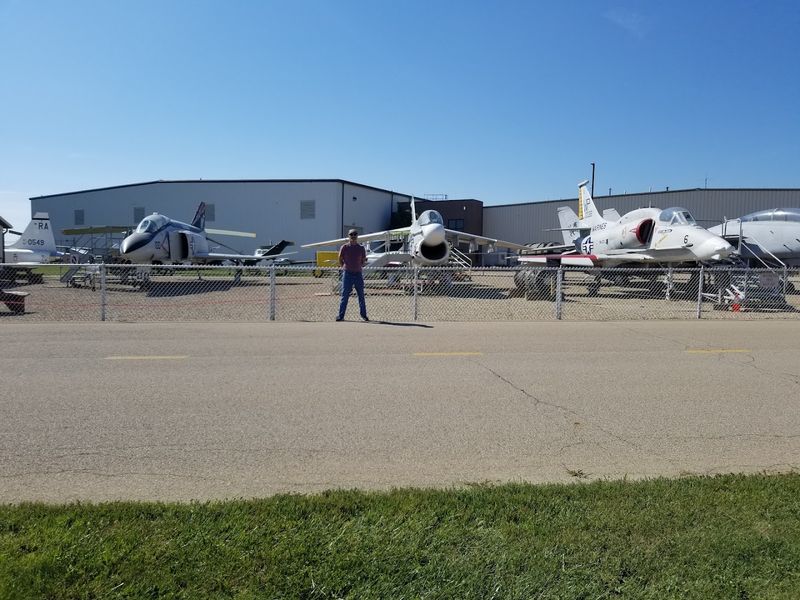 Straightforward visiting logistics