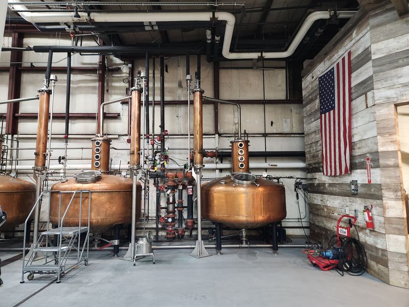 Stranahan's Colorado Whiskey Distillery, Denver