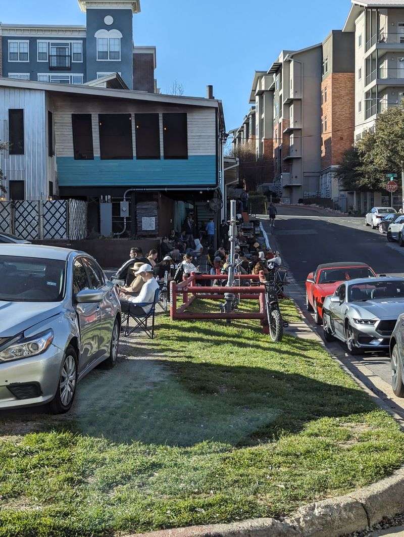 Coolers and Lawn Chairs Are Essential Gear