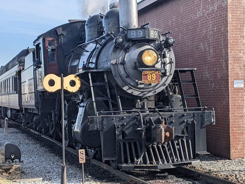 Strasburg Rail Road, Ronks