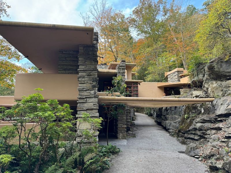 Fallingwater, Mill Run, PA