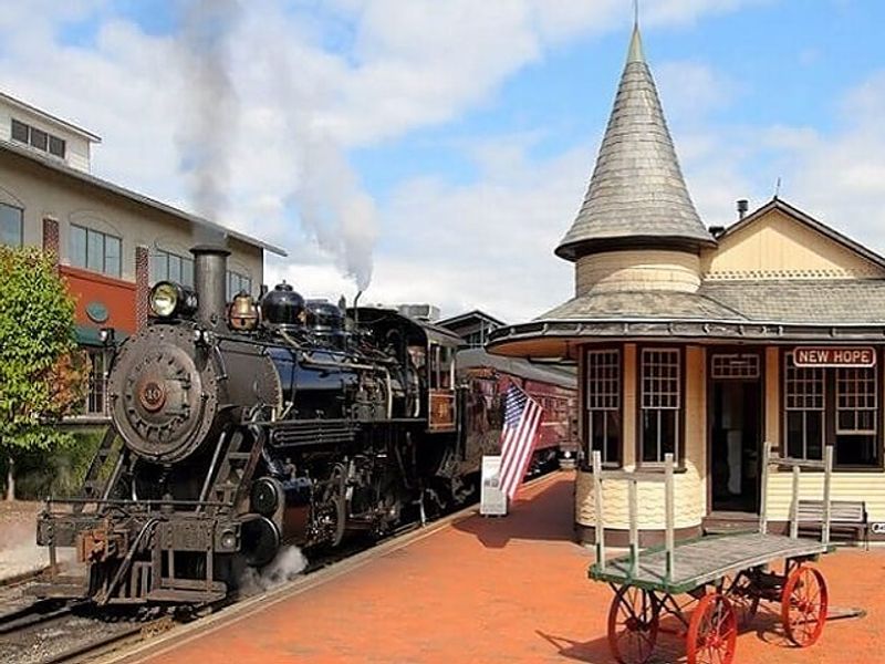 New Hope Railroad