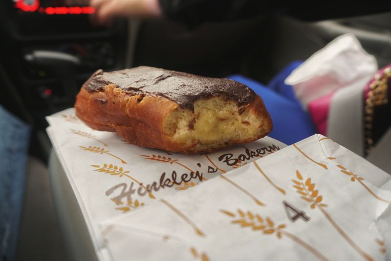 Long Johns: Custard Or Creme?