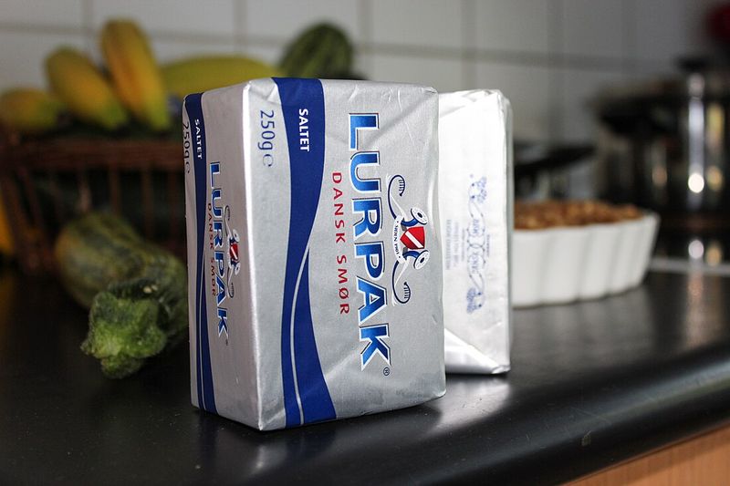 Lurpak: Denmark's Dairy Delight