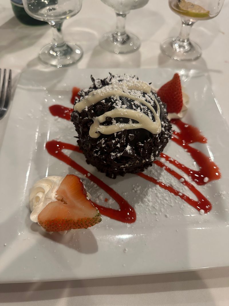 The Dessert Buffet That Stops Traffic