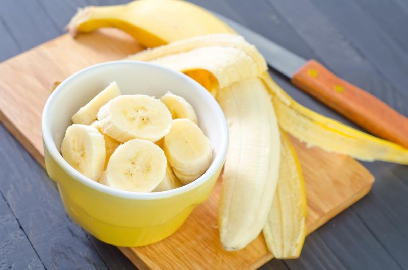 Bananas: Portable Potassium Packages