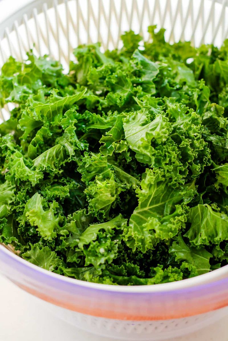 Kale: The Superfood With A Super Problem