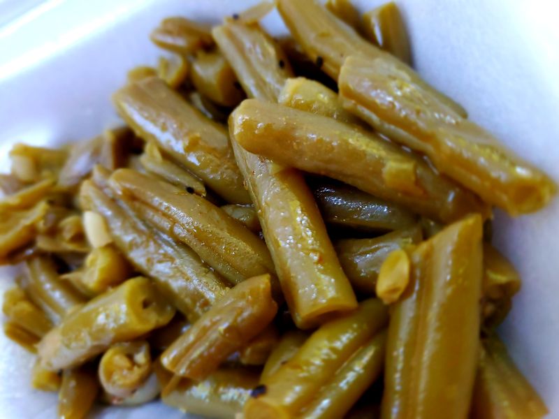 Daily Blue Plate Veggie Rotation