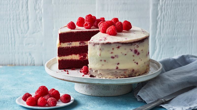 Velvet Dream Red Velvet Cake