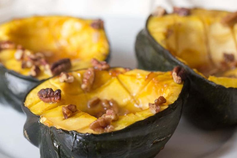 Grilled Pineapple Side