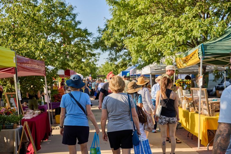 Pumpkin Pie Days Vintage & Antique Market - Longmont, Colorado