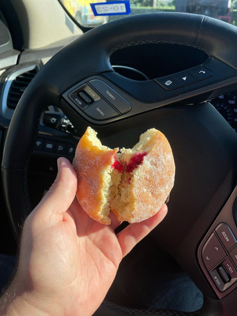 Jelly-Filled Disappointment