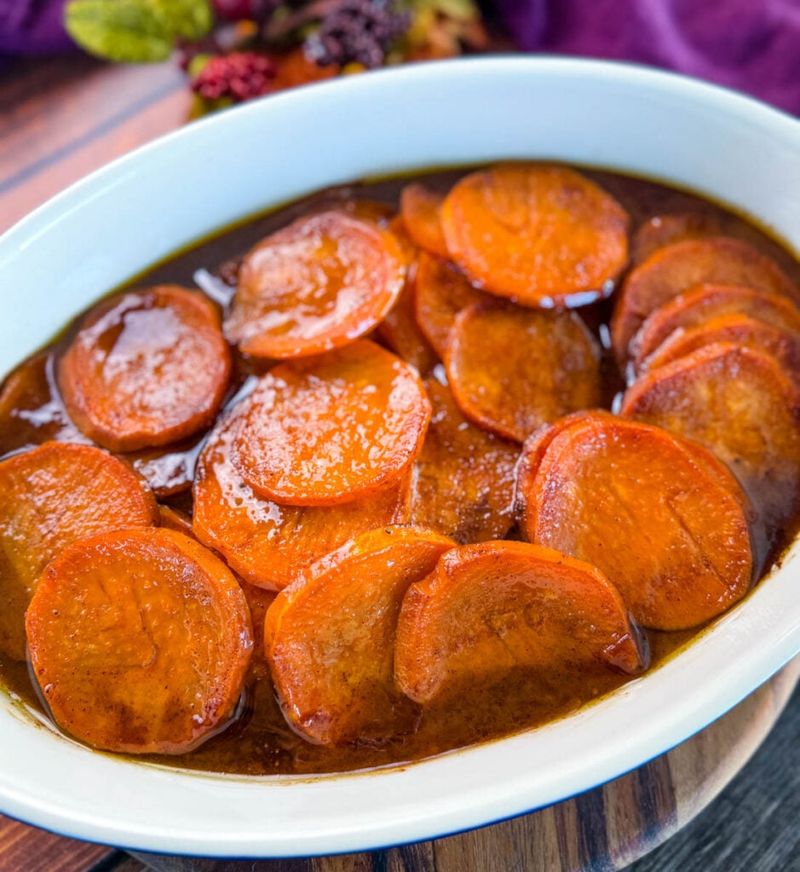 Candied Yams