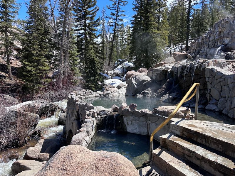 Strawberry Park Natural Hot Springs