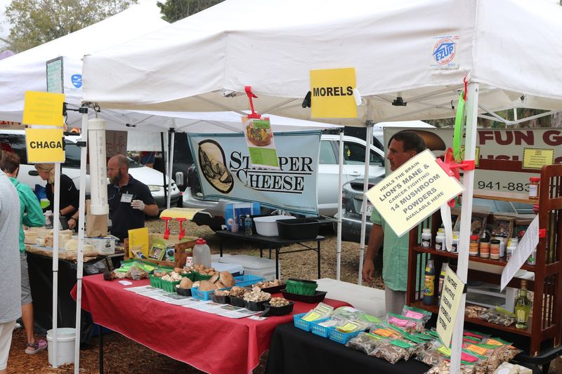 Saturday Farmers Market Produce Runs