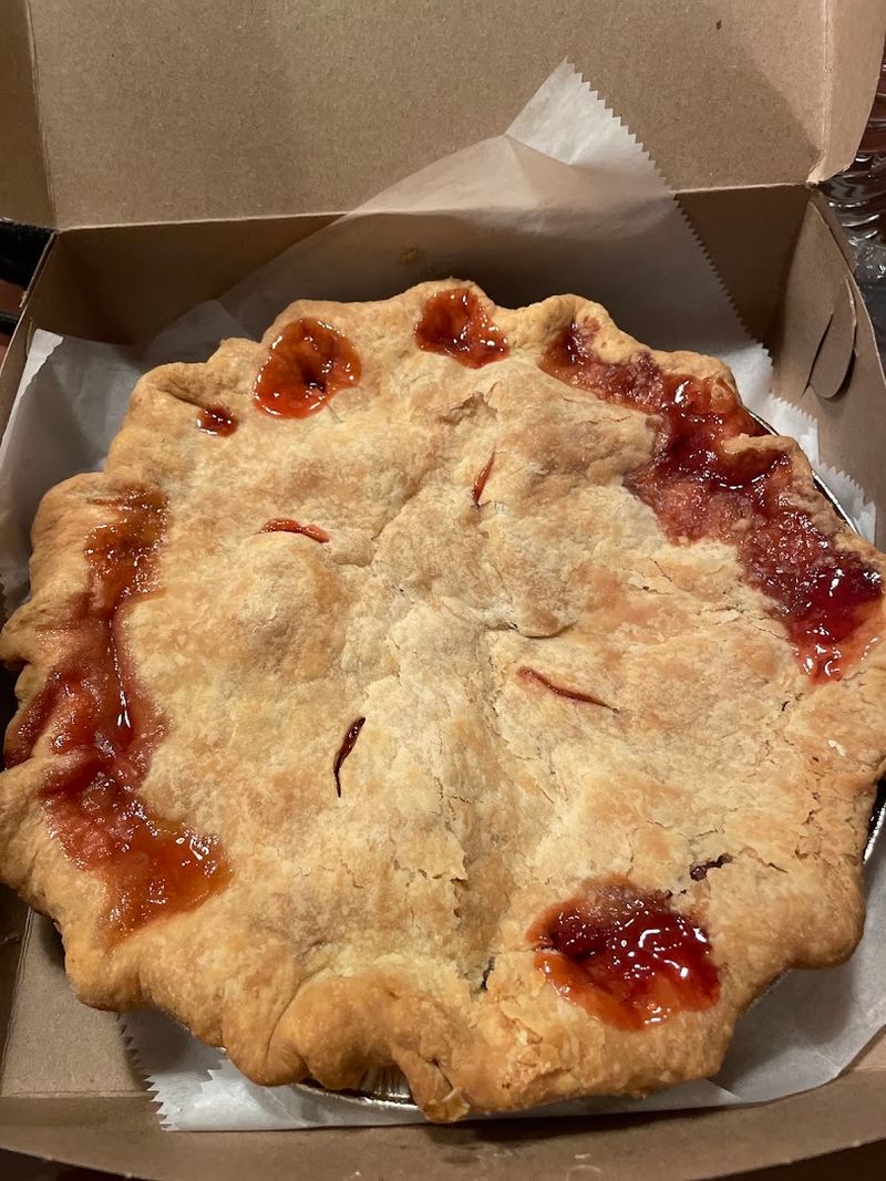 Strawberry Rhubarb That Steals The Show Strawberry Rhubarb That Steals The Show