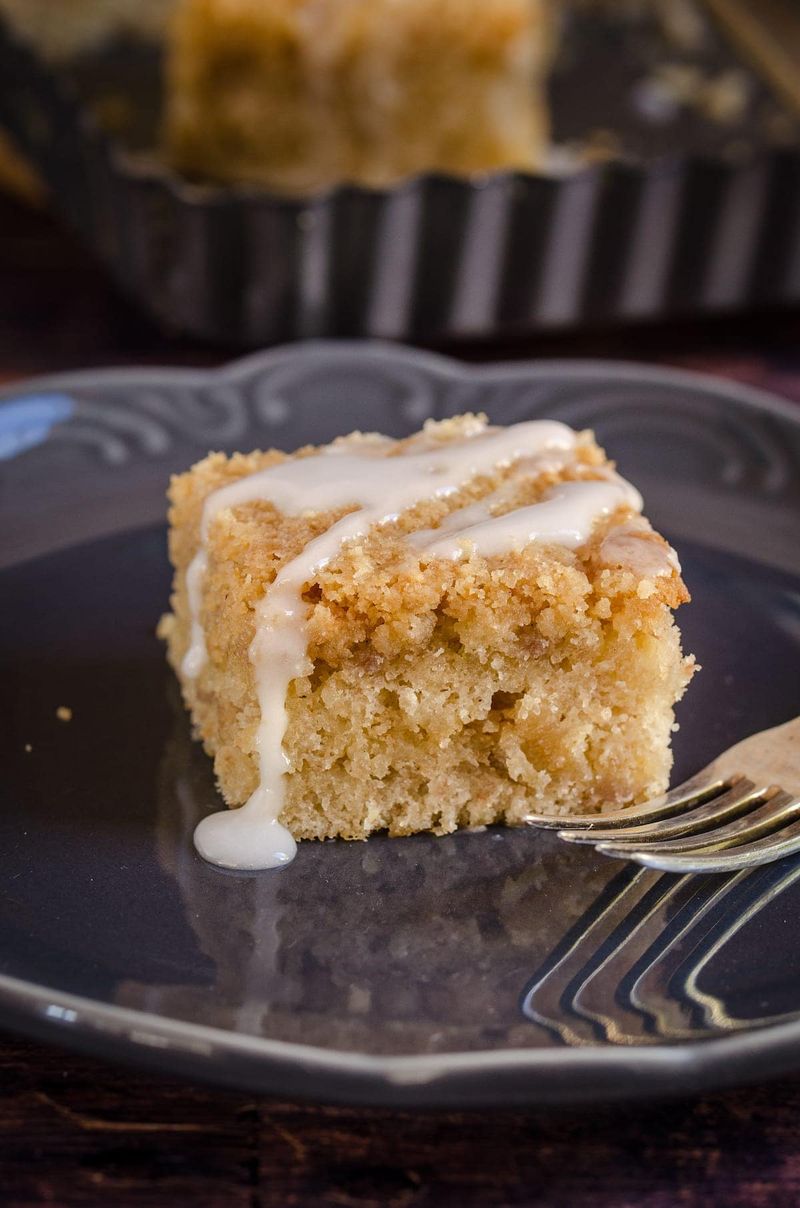 Banana Bread Cake: The Overripe Fruit Hero