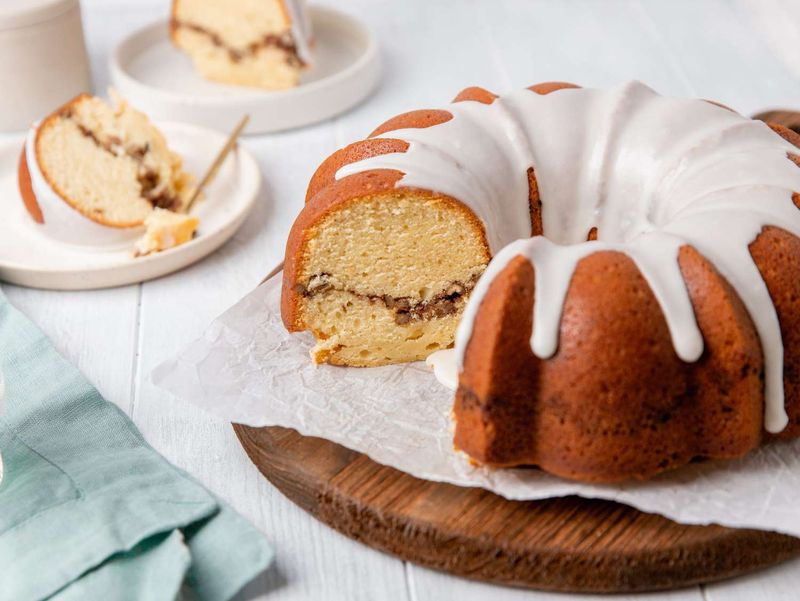 Sock It To Me Cake