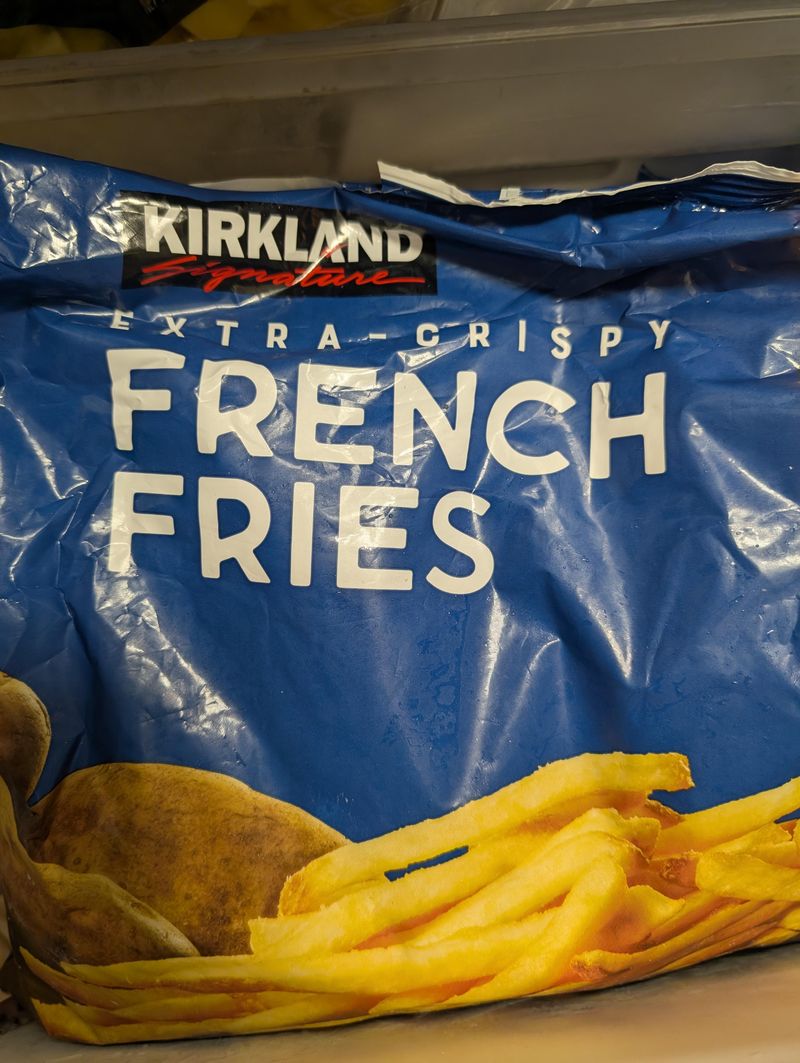 Kirkland Extra-Crispy French Fries