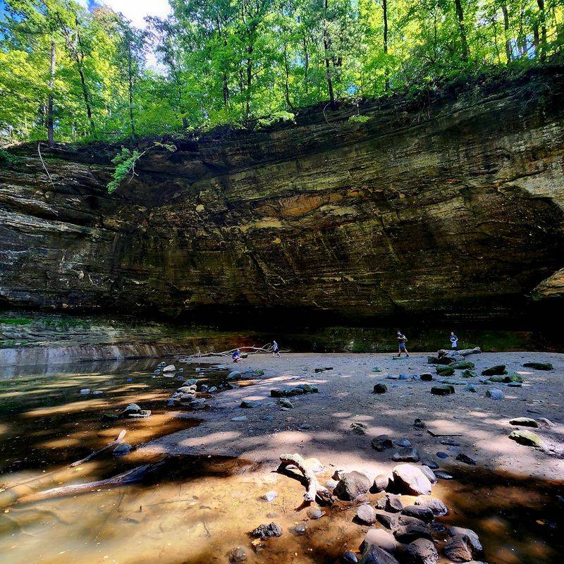 Stream Erosion Shaped the Sandstone Canyon Stream Erosion Shaped the Sandstone Canyon