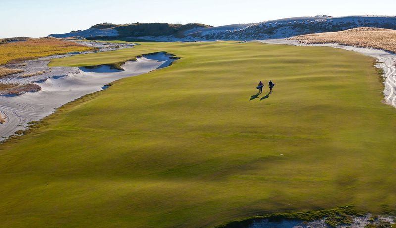 Streamsong Resort - Red Course, Bowling Green